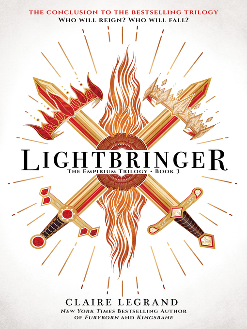 Title details for Lightbringer by Claire Legrand - Available
